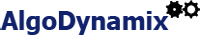 AlgoDynamix logo.