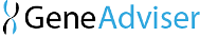 GeneAdviser logo.