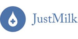 JustMilk logo.