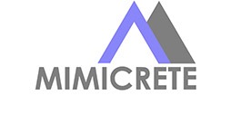 MimiCrete logo.