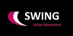 Swing Fitness logo.