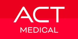 ACT Medical logo.