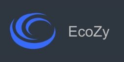Ecozy logo.